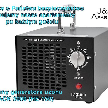 Stary Toruń J&J Apartments Lazienna 30 - 12 מראה חיצוני תמונה