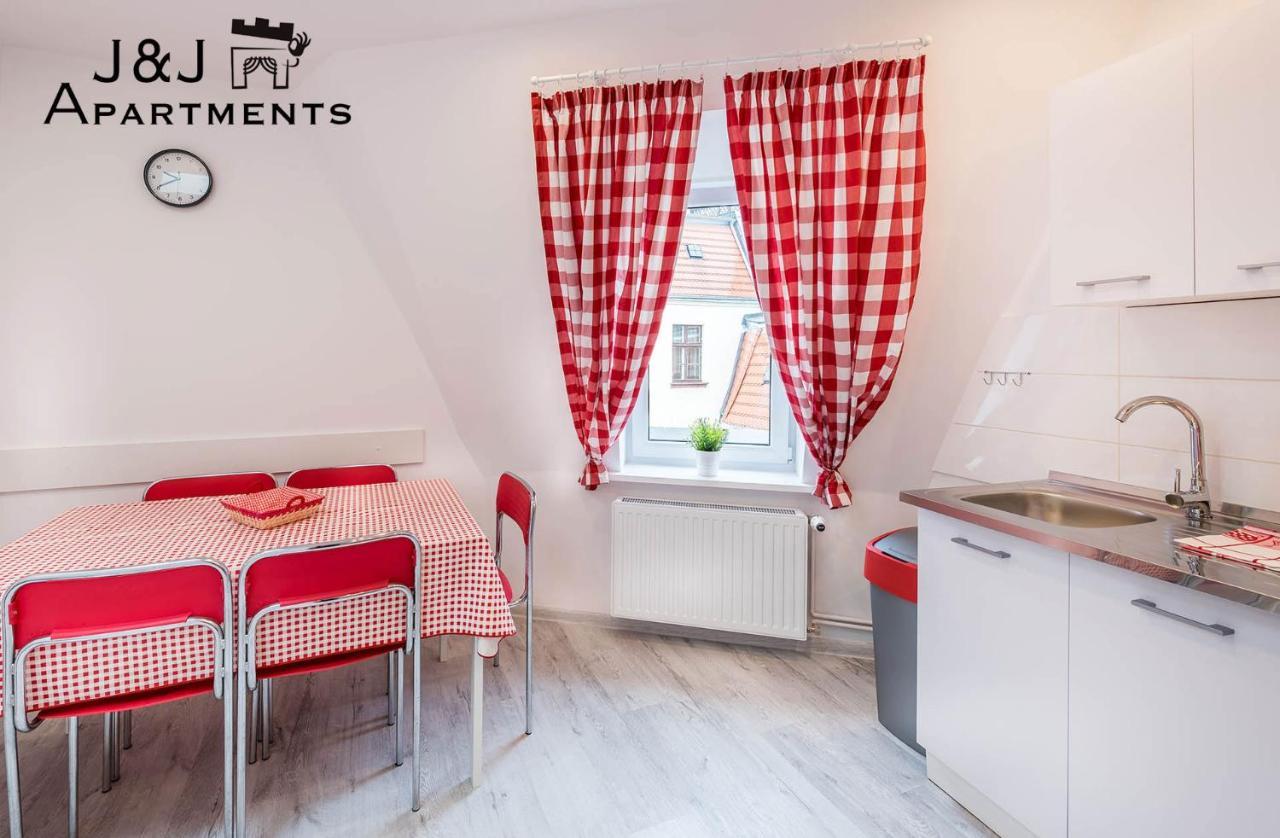 Stary Toruń J&J Apartments Lazienna 30 - 12 מראה חיצוני תמונה