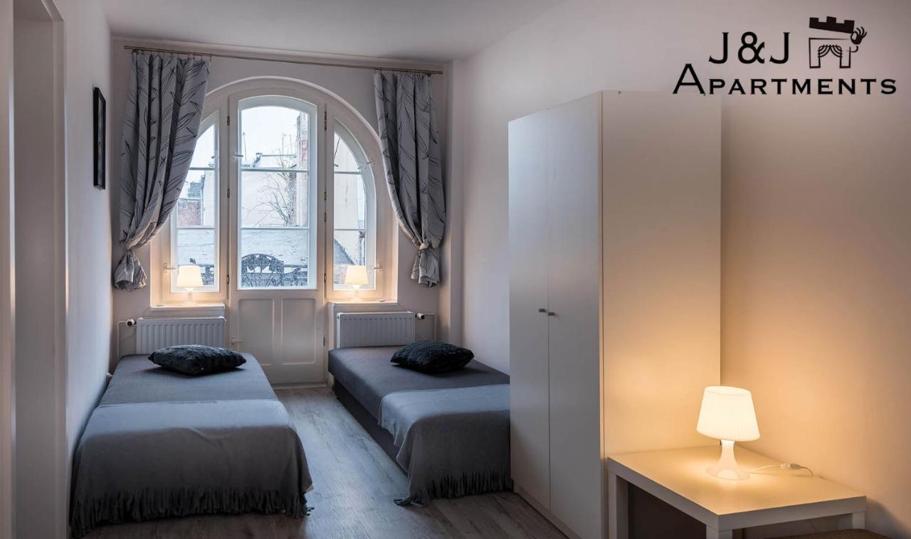 Stary Toruń J&J Apartments Lazienna 30 - 12 מראה חיצוני תמונה