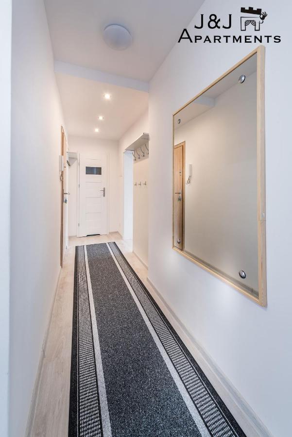 Stary Toruń J&J Apartments Lazienna 30 - 12 מראה חיצוני תמונה