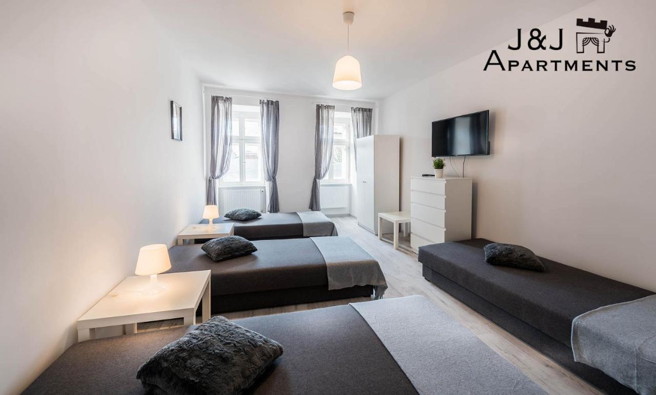 Stary Toruń J&J Apartments Lazienna 30 - 12 מראה חיצוני תמונה