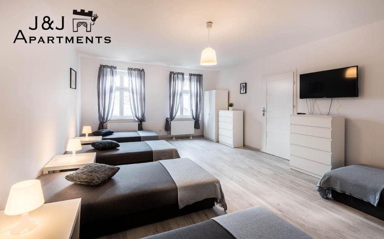 Stary Toruń J&J Apartments Lazienna 30 - 12 מראה חיצוני תמונה