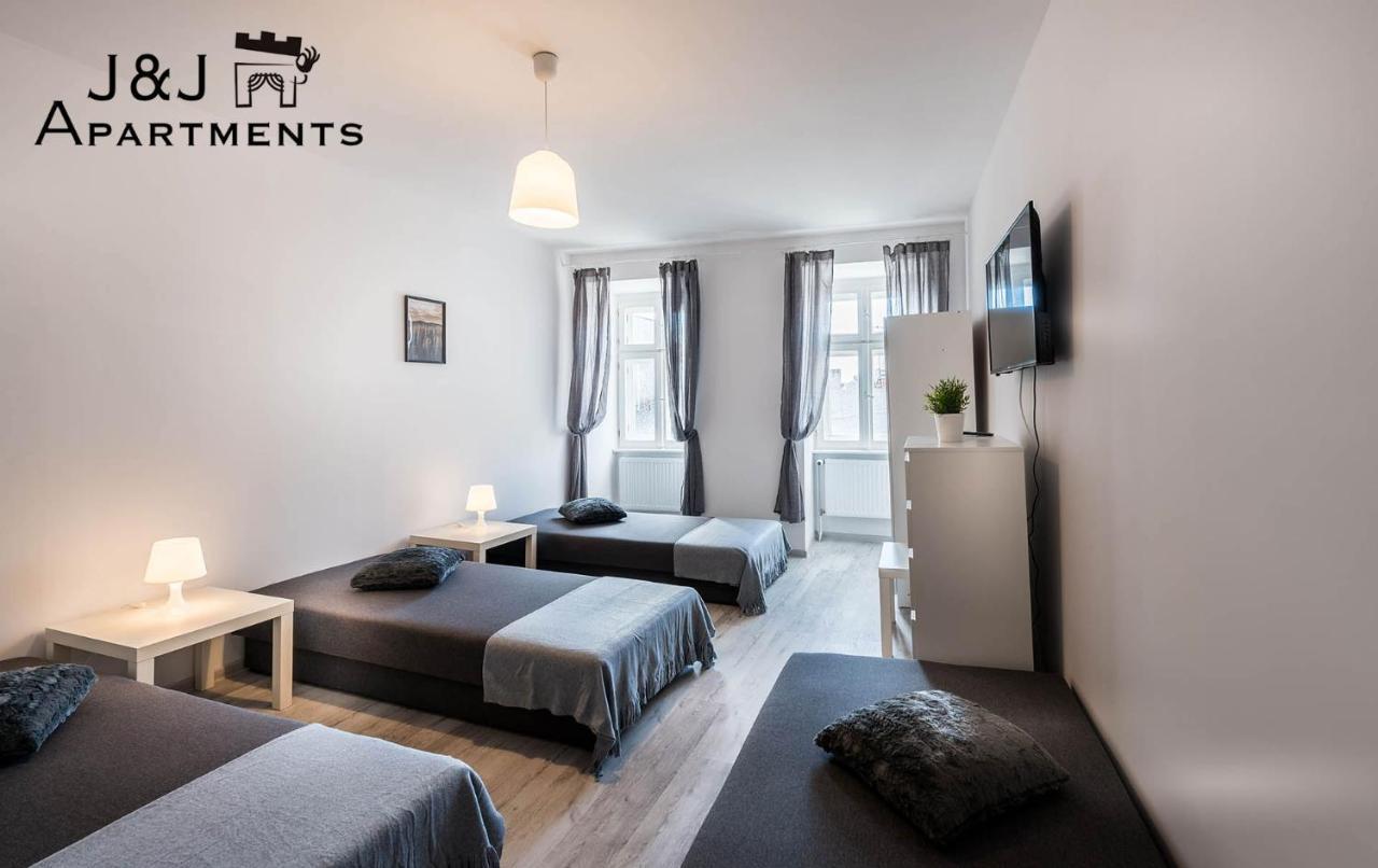 Stary Toruń J&J Apartments Lazienna 30 - 12 מראה חיצוני תמונה
