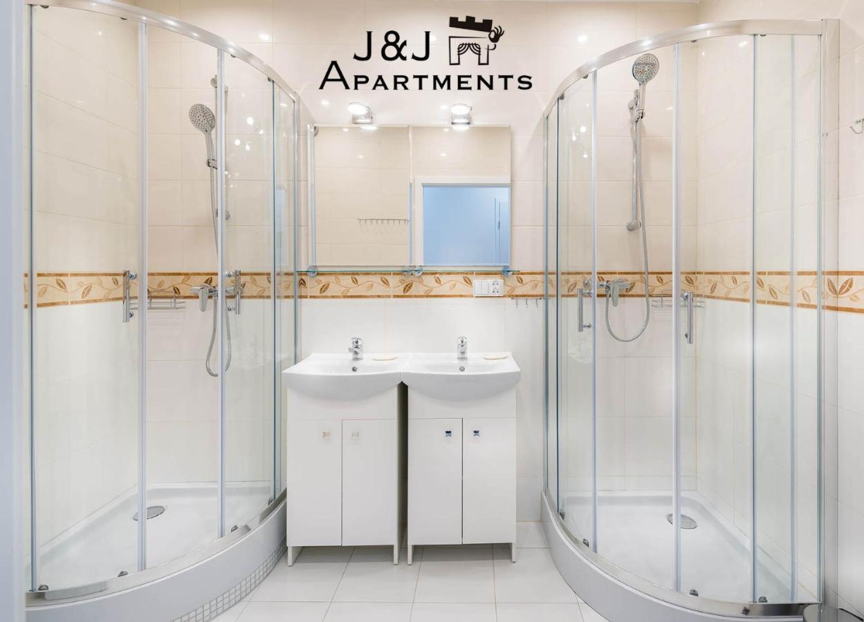 Stary Toruń J&J Apartments Lazienna 30 - 12 מראה חיצוני תמונה