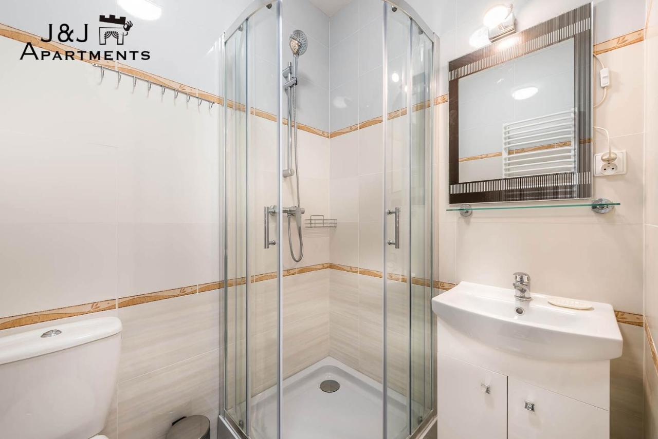 Stary Toruń J&J Apartments Lazienna 30 - 12 מראה חיצוני תמונה