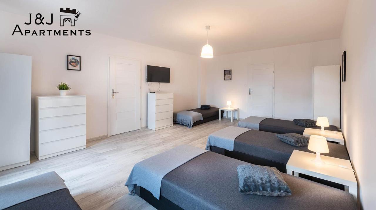 Stary Toruń J&J Apartments Lazienna 30 - 12 מראה חיצוני תמונה