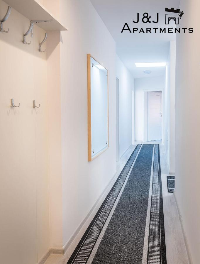 Stary Toruń J&J Apartments Lazienna 30 - 12 מראה חיצוני תמונה