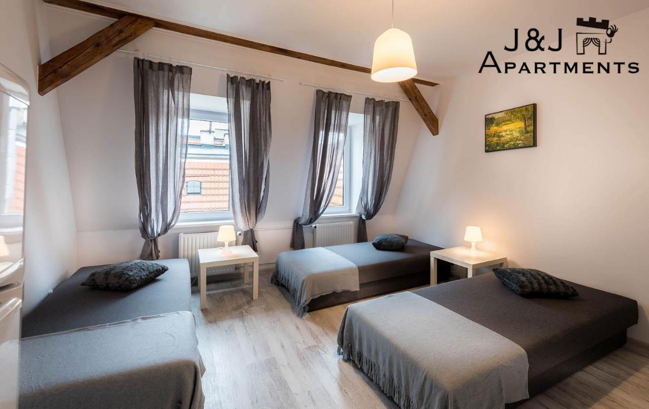 Stary Toruń J&J Apartments Lazienna 30 - 12 מראה חיצוני תמונה