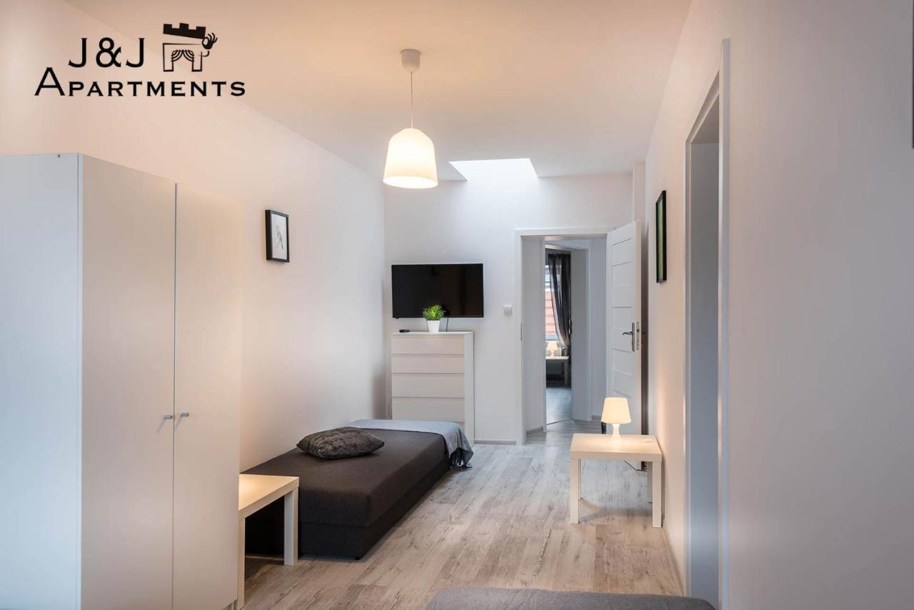 Stary Toruń J&J Apartments Lazienna 30 - 12 מראה חיצוני תמונה