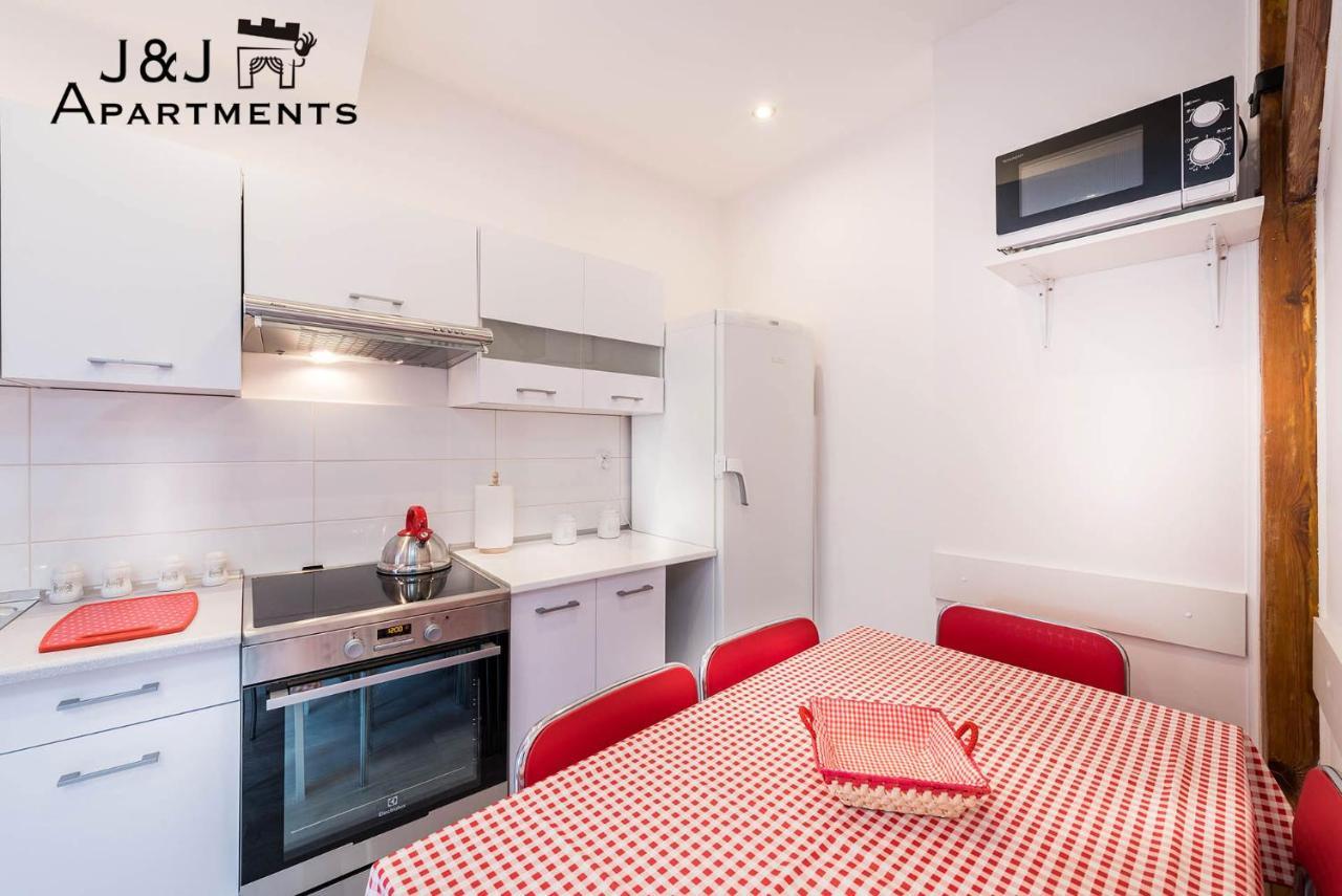 Stary Toruń J&J Apartments Lazienna 30 - 12 מראה חיצוני תמונה