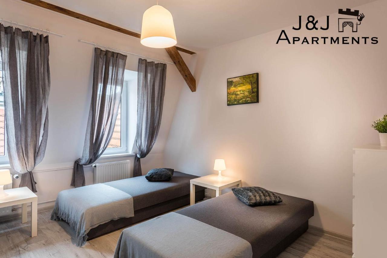 Stary Toruń J&J Apartments Lazienna 30 - 12 מראה חיצוני תמונה