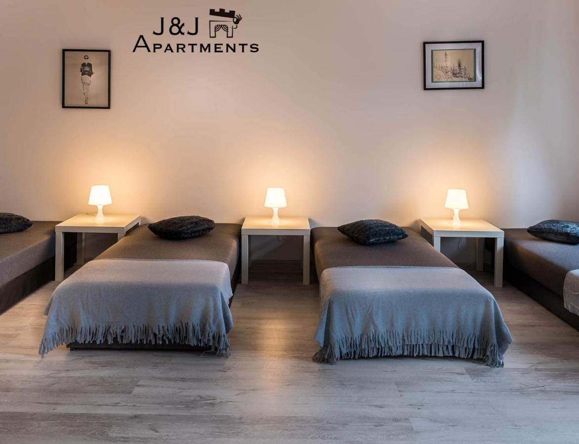Stary Toruń J&J Apartments Lazienna 30 - 12 מראה חיצוני תמונה