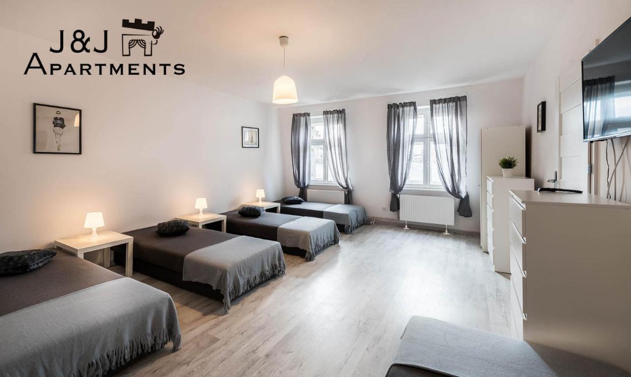 Stary Toruń J&J Apartments Lazienna 30 - 12 מראה חיצוני תמונה