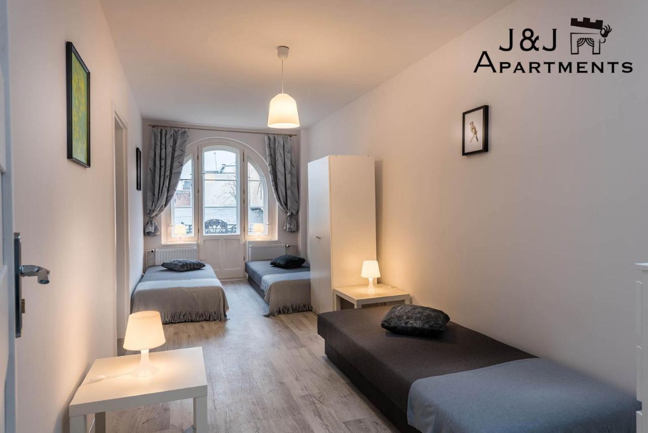Stary Toruń J&J Apartments Lazienna 30 - 12 מראה חיצוני תמונה