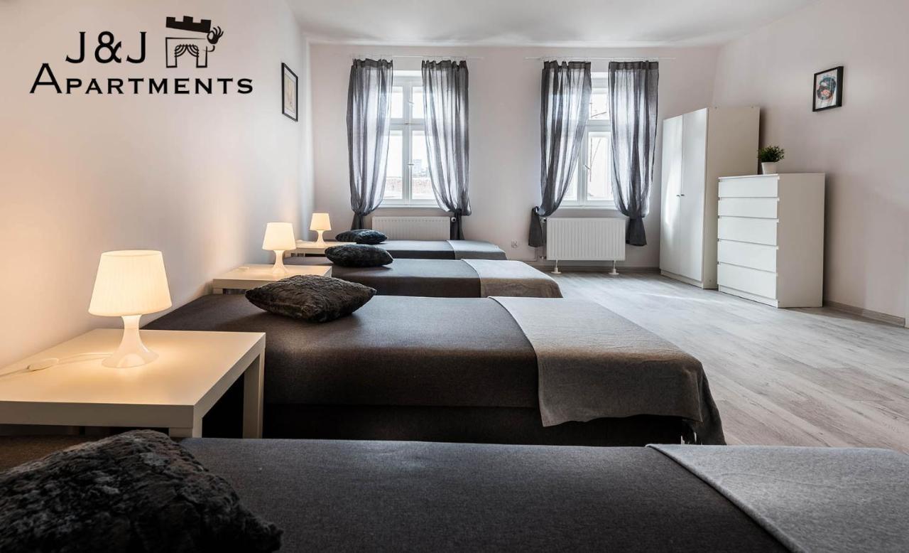 Stary Toruń J&J Apartments Lazienna 30 - 12 מראה חיצוני תמונה