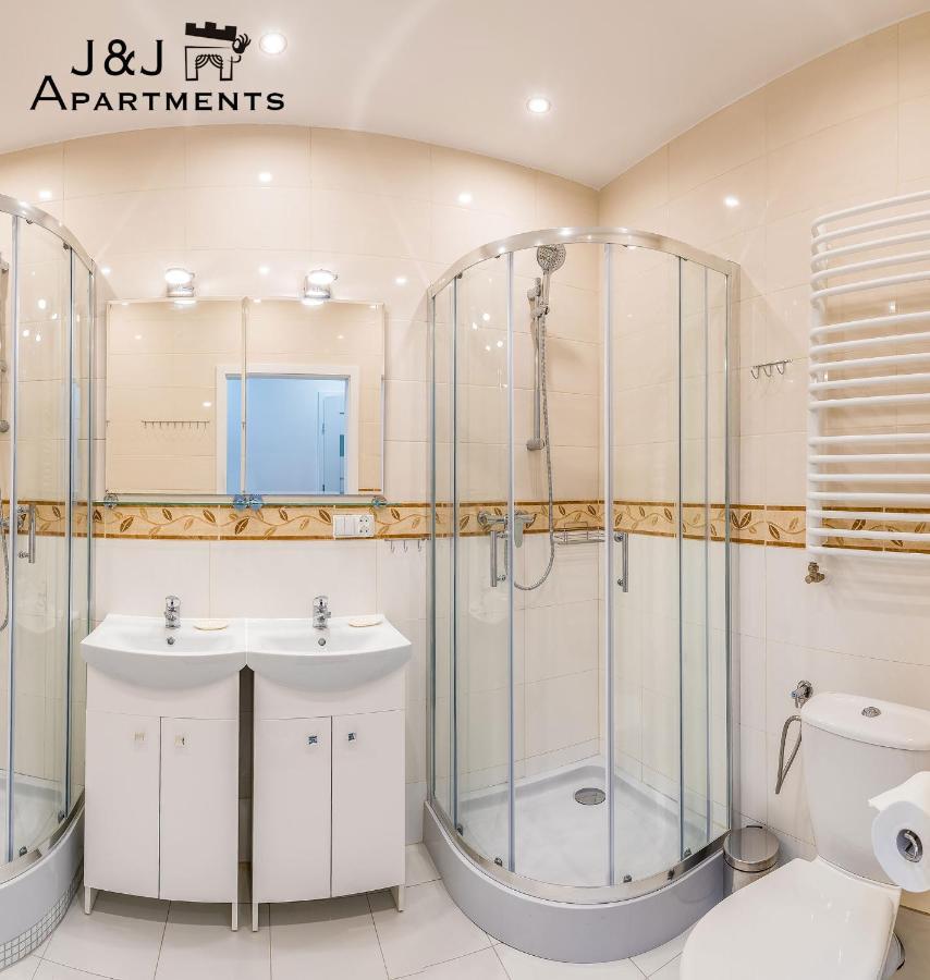 Stary Toruń J&J Apartments Lazienna 30 - 12 מראה חיצוני תמונה